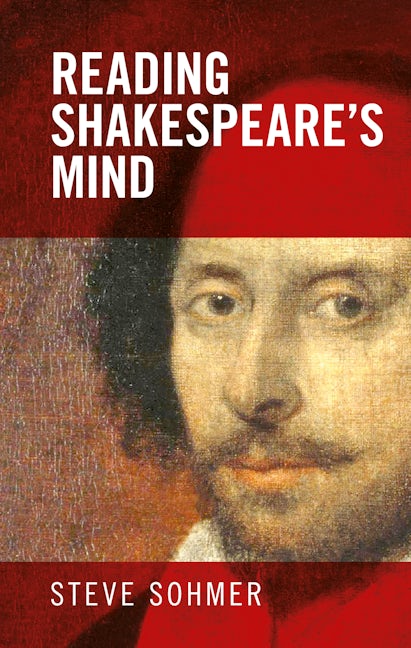 Book cover image for Reading Shakespeare's mind ISBN: 9781526113276