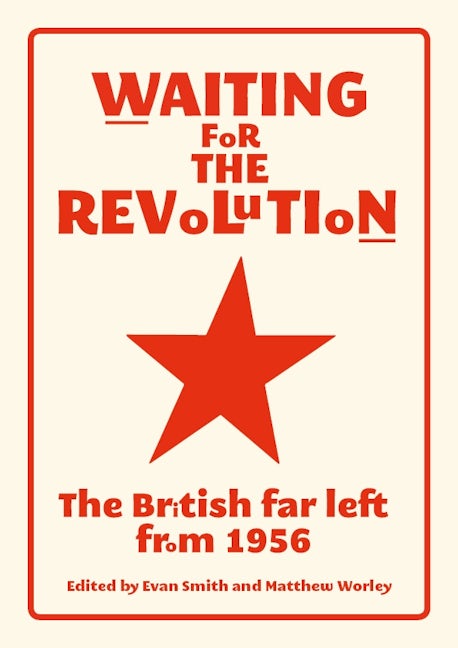 Book cover image for Waiting for the revolution ISBN: 9781526113665