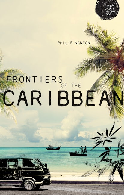 Book cover image for Frontiers of the Caribbean ISBN: 9781526113740