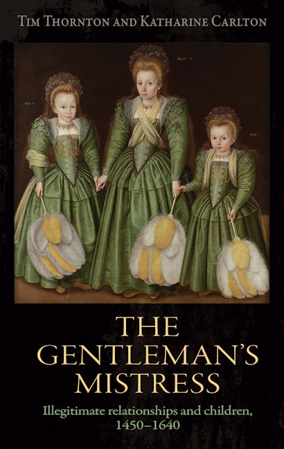 Book cover image for The gentleman's mistress ISBN: 9781526114075