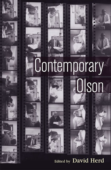 Book cover image for Contemporary Olson ISBN: 9781526116789