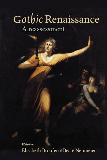 Book cover image for Gothic Renaissance ISBN: 9781526116802