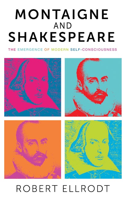 Book cover image for Montaigne and Shakespeare ISBN: 9781526116857