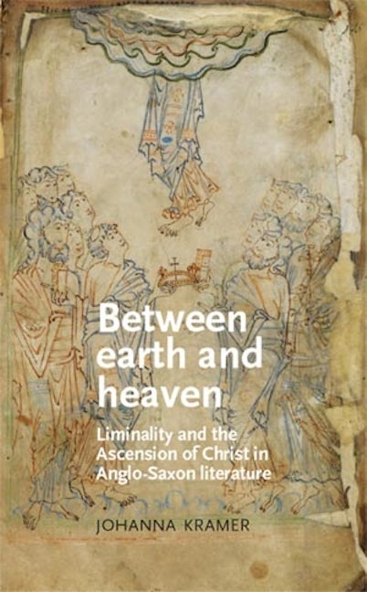 Book cover image for Between earth and heaven ISBN: 9781526118530