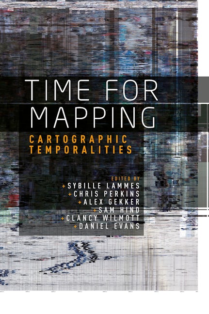 Book cover image for Time for mapping ISBN: 9781526122537