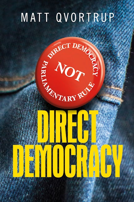 Book cover image for Direct democracy ISBN: 9781526122834