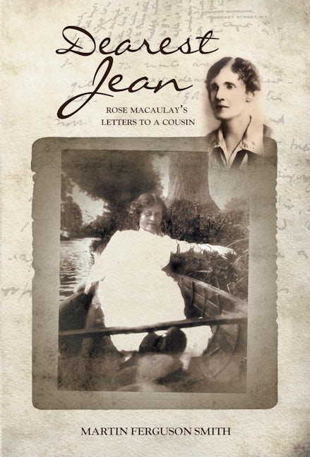 Book cover image for Dearest Jean ISBN: 9781526123008
