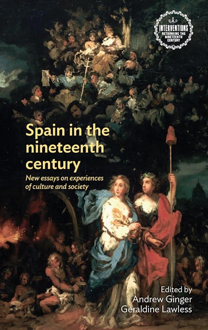 Book cover image for Spain in the nineteenth century ISBN: 9781526124746
