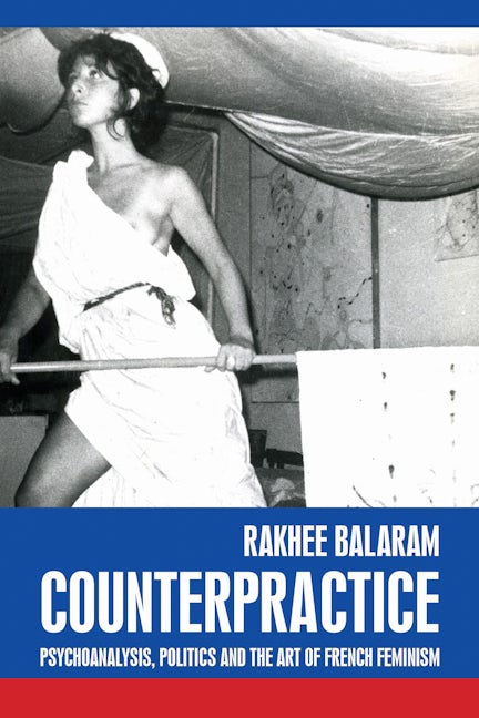 Book cover image for Counterpractice ISBN: 9781526125163