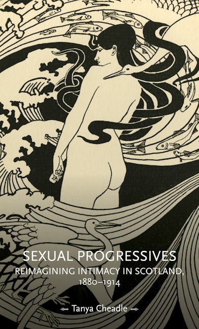 Book cover image for Sexual progressives ISBN: 9781526125255