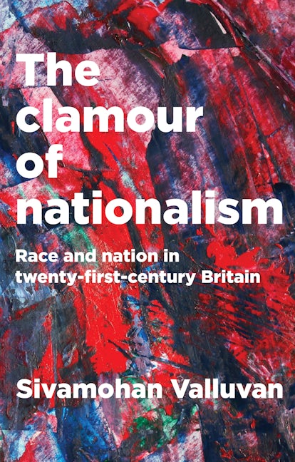 Book cover image for The clamour of nationalism ISBN: 9781526126122