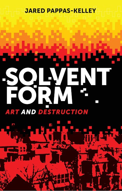 Book cover image for Solvent form ISBN: 9781526129246
