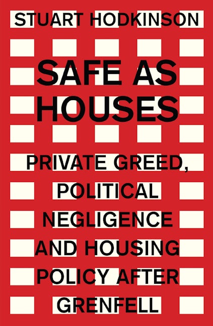 Book cover image for Safe as houses ISBN: 9781526129987