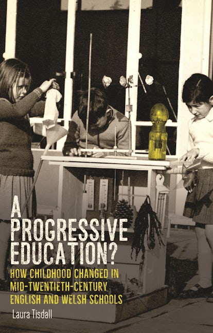 Book cover image for A progressive education? ISBN: 9781526132895