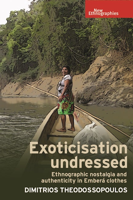 Book cover image for Exoticisation undressed ISBN: 9781526134585