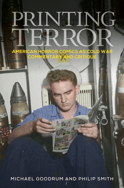 Book cover image for Printing terror ISBN: 9781526135926