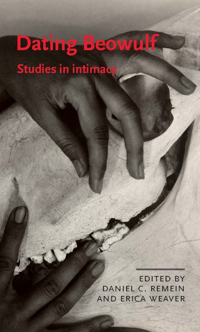 Book cover image for Dating Beowulf ISBN: 9781526136435