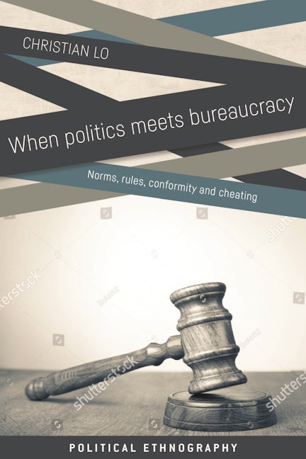 Book cover image for When politics meets bureaucracy ISBN: 9781526136688