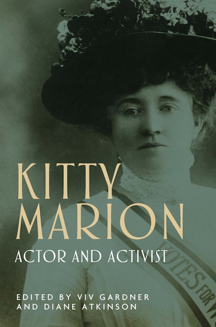 Book cover image for Kitty Marion ISBN: 9781526138040