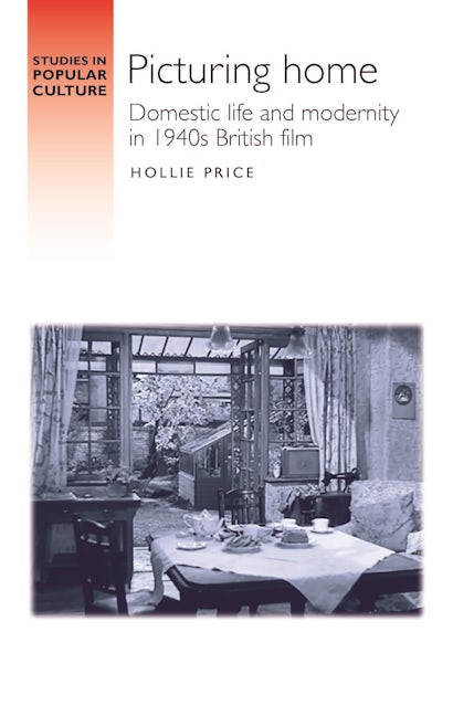 Book cover image for Picturing home ISBN: 9781526138200