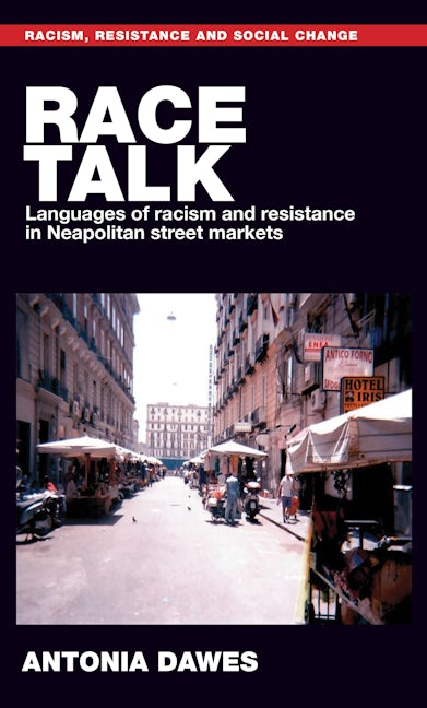 Book cover image for Race talk ISBN: 9781526138477