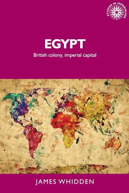 Book cover image for Egypt ISBN: 9781526139344
