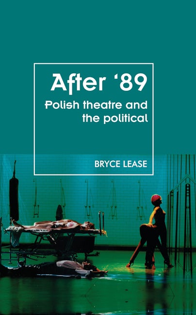 Book cover image for After '89 ISBN: 9781526139542
