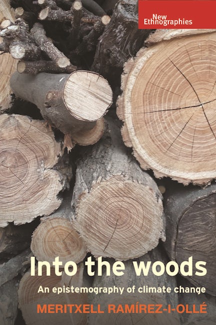 Book cover image for Into the woods ISBN: 9781526140982