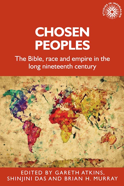 Book cover image for Chosen peoples ISBN: 9781526143044