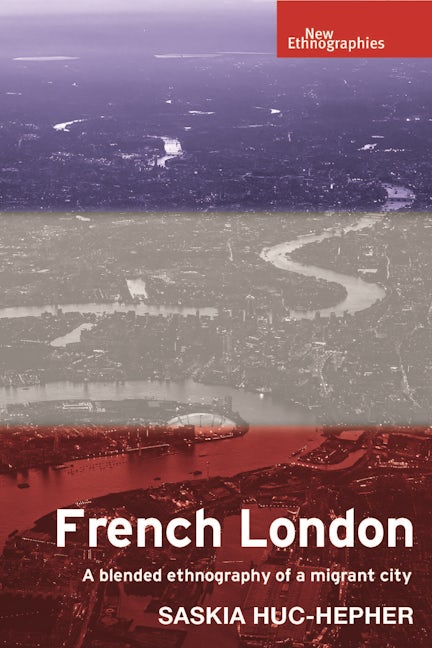 Book cover image for French London ISBN: 9781526143334