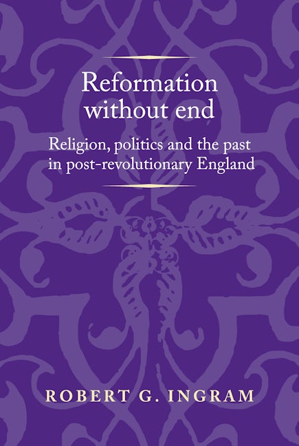Book cover image for Reformation without end ISBN: 9781526143570