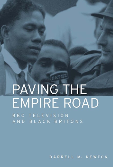 Book cover image for Paving the Empire Road ISBN: 9781526143617