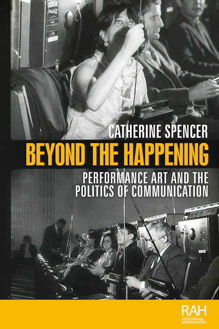 Cover image for Beyond the Happening ISBN 9781526182524