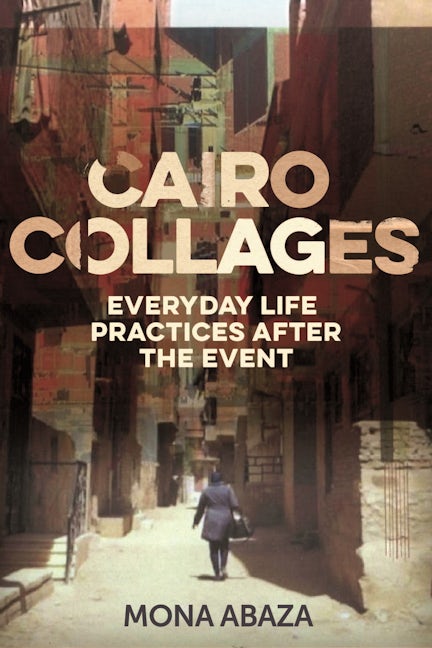 Cover image for Cairo collages ISBN 9781526178947