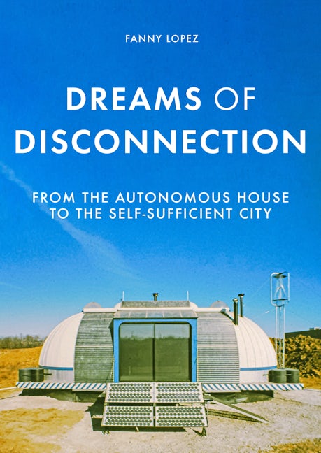 Book cover image for Dreams of disconnection ISBN: 9781526146892