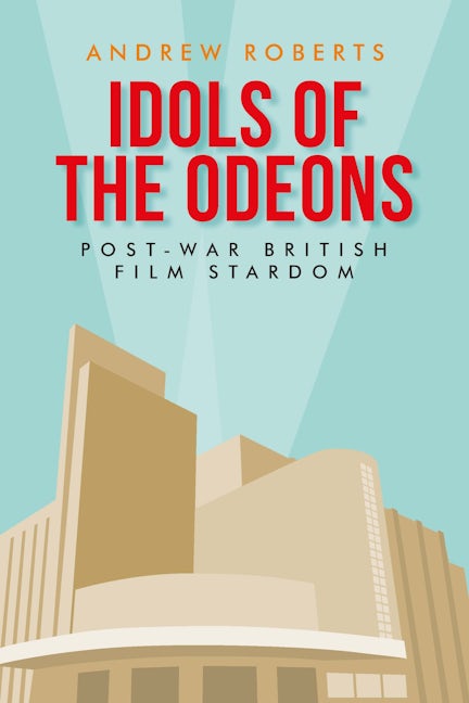 Book cover image for Idols of the Odeons ISBN: 9781526147035