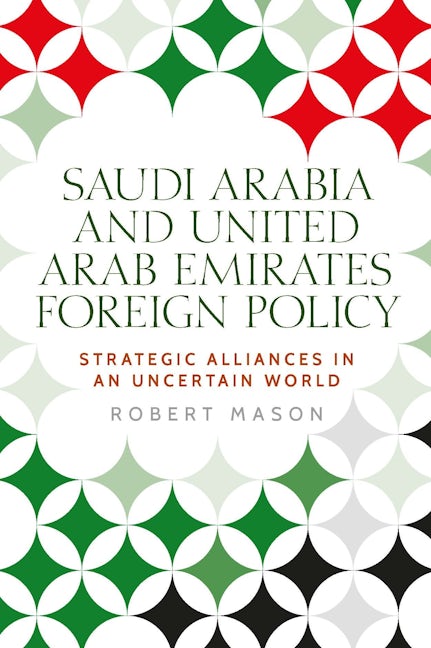 Book cover image for Saudi Arabia and the United Arab Emirates ISBN: 9781526148490