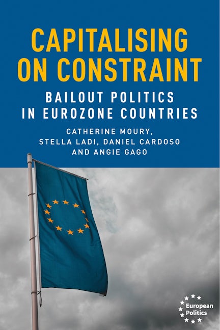 Book cover image for Capitalising on constraint ISBN: 9781526149886