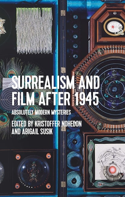 Book cover image for Surrealism and film after 1945 ISBN: 9781526149985