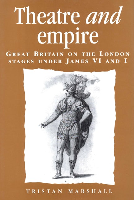 Book cover image for Theatre and empire ISBN: 9781526151728