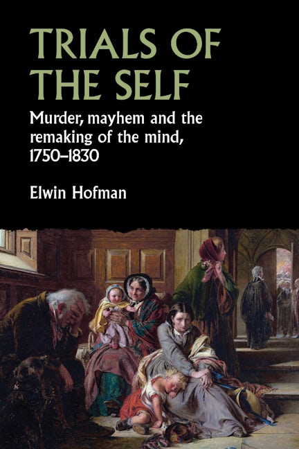 Book cover image for Trials of the self ISBN: 9781526153142