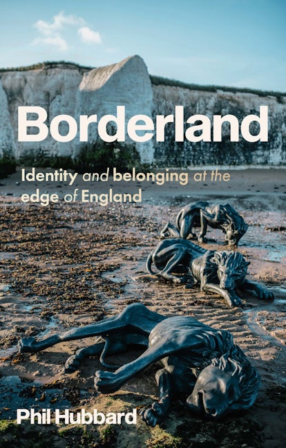 Book cover image for Borderland ISBN: 9781526153869