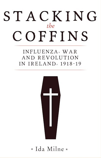 Book cover image for Stacking the coffins ISBN: 9781526154354