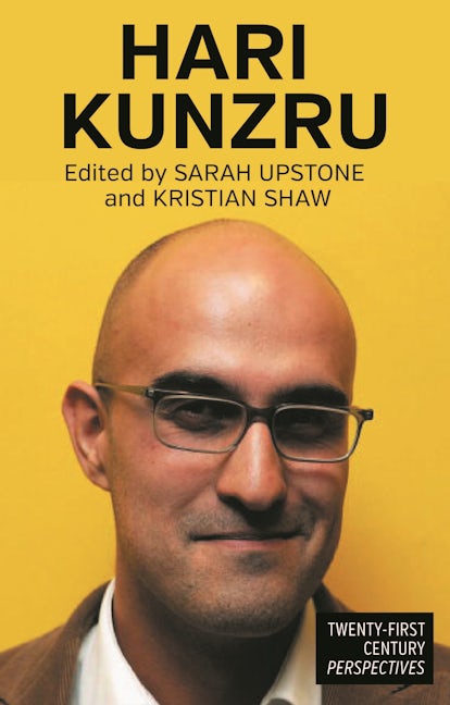 Book cover image for Hari Kunzru ISBN: 9781526155207