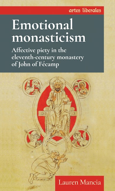 Book cover image for Emotional monasticism ISBN: 9781526155917