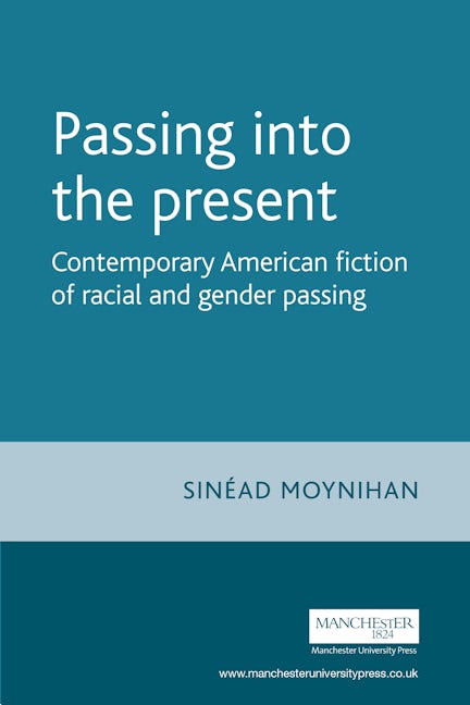 Book cover image for Passing into the present ISBN: 9781526156013