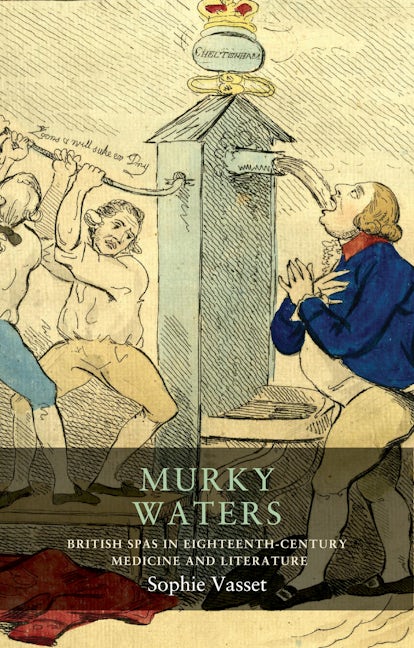Book cover image for Murky waters ISBN: 9781526159717