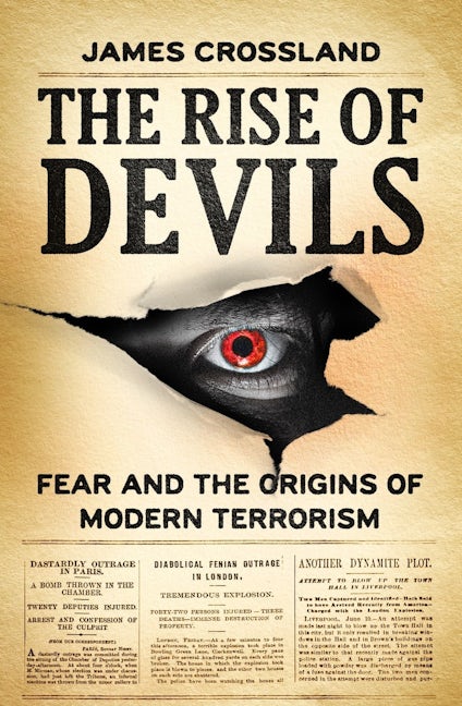 Book cover image for The rise of devils ISBN: 9781526160676