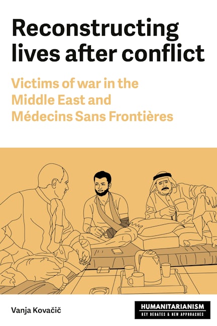 Book cover image for Reconstructing lives ISBN: 9781526161611