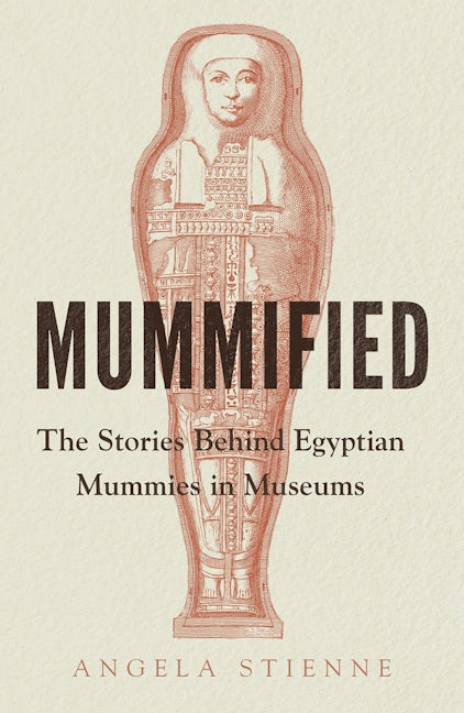 Book cover image for Mummified ISBN: 9781526161895